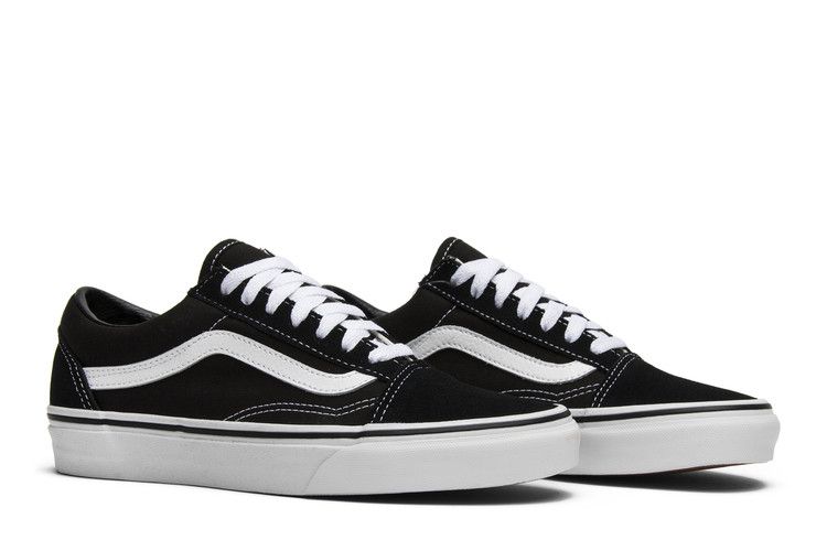Vans Old Skool 'Black White'