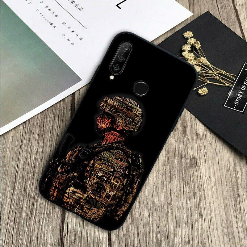 Camo military Army For Huawei Nova 11 9 10 SE Y70 Y60 Y90 Y61 Y91 Y73 Y72 12i 11i 8i P30 P40 Lite P60 Pro Case