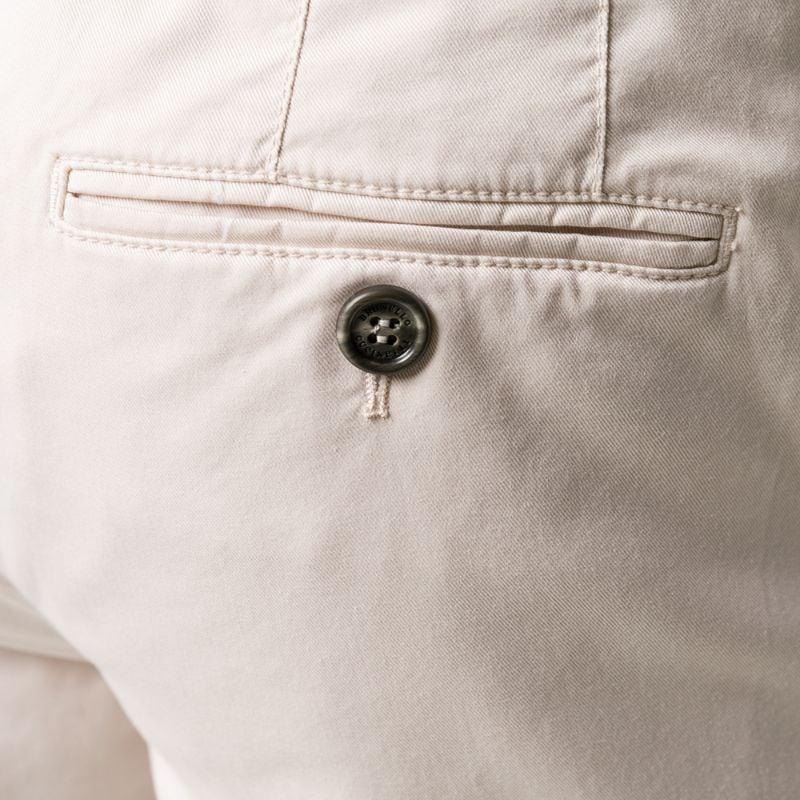 Brunello Cucinelli Italian Fit Gabardine Trousers M289LI1770-C5797