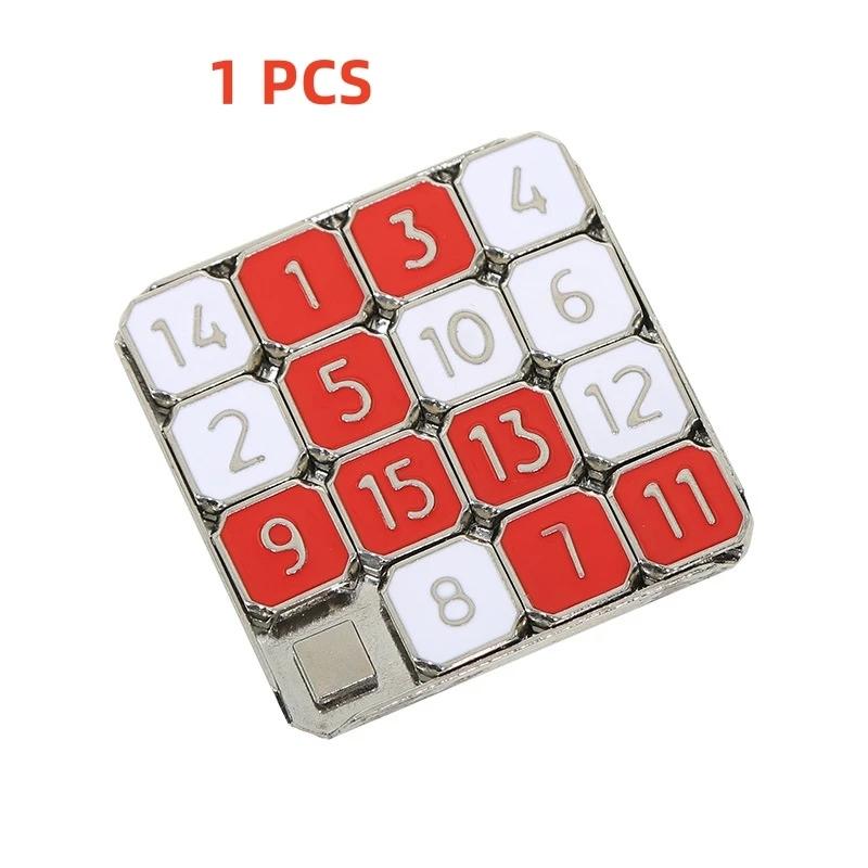 

Металлическая цифра Подвижная скользящая Детский пазл-головоломка Головоломка Снижение давления Игрушка Школа Детский сад Подарок Подарки для детей Игры