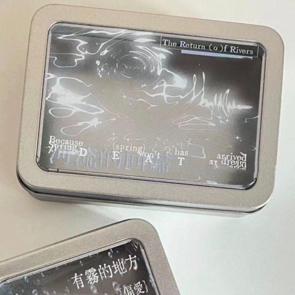 Módní Kpop Photoaced organizér Stříbrná barevná mašle Řada Psací potřeby Stolní držák Kreativní design Miniaturní úložný box