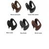 For 18-21 Volvo Xc60 Xc90 S90 V90 S60 V60 Central Control Gear Head Decorative Cover Carbon Fiber Pattern Gear Grip