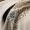 Chenille Sofa Towel Blanket Sofa Cover Universal Anti Cat Scratch Sofa Cover Living Room Bohemian Style 1/2/3/4 Seater
