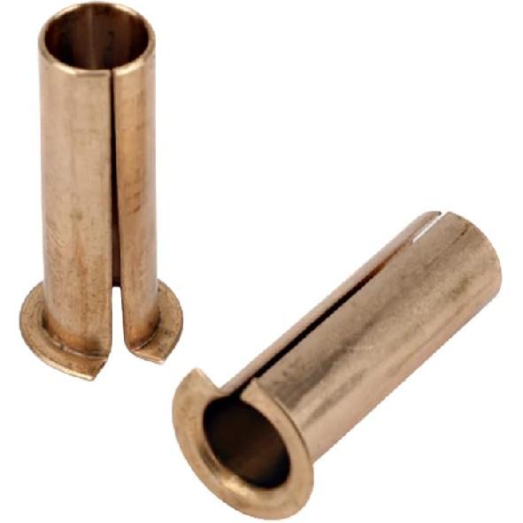 Door Hinge Bushing Inserts Kit, Door Hinge Bushing Liners Kit Replacement 1 Set, Compatible with Jeep Wrangler YJ TJ CJ7 Scrambler