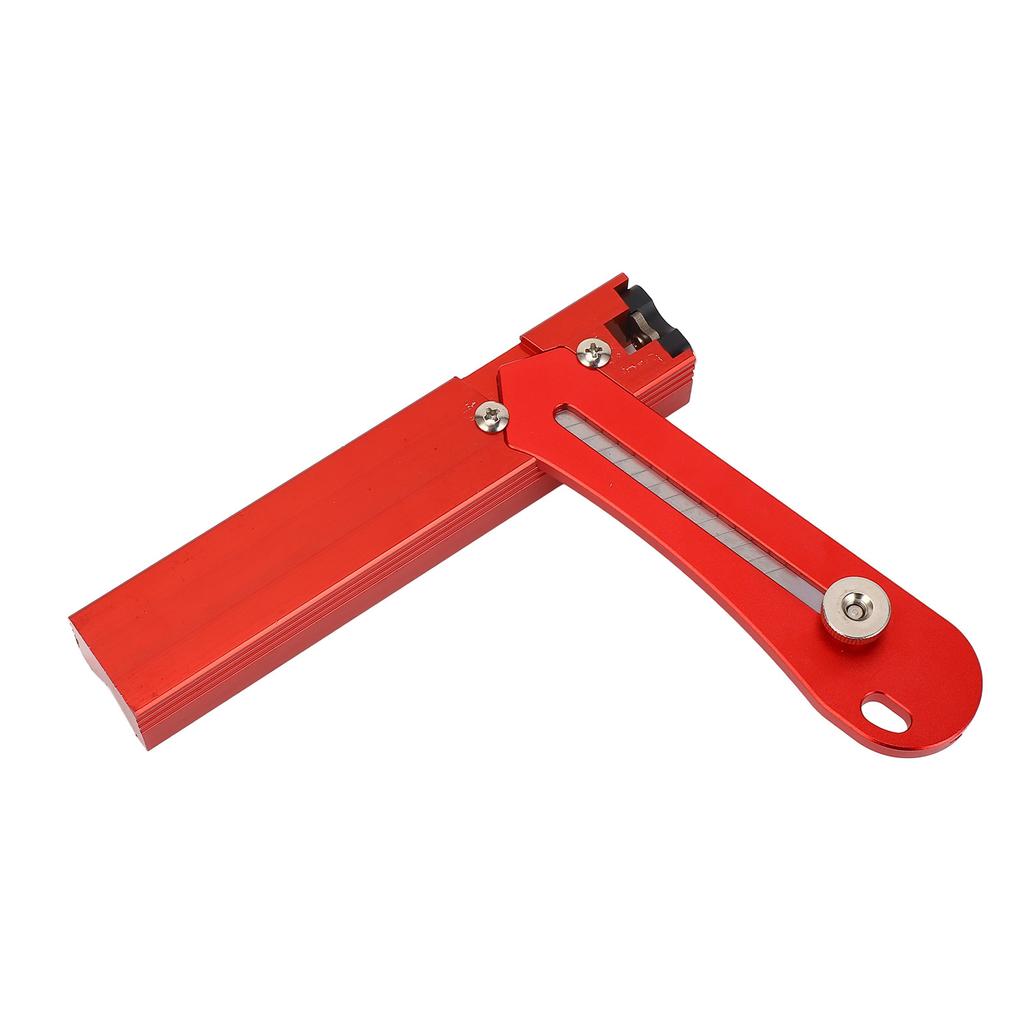 Edges Banding Trimmer 3 In 1 Cutting Chamfering Edges Trimming Tool for Woodworking