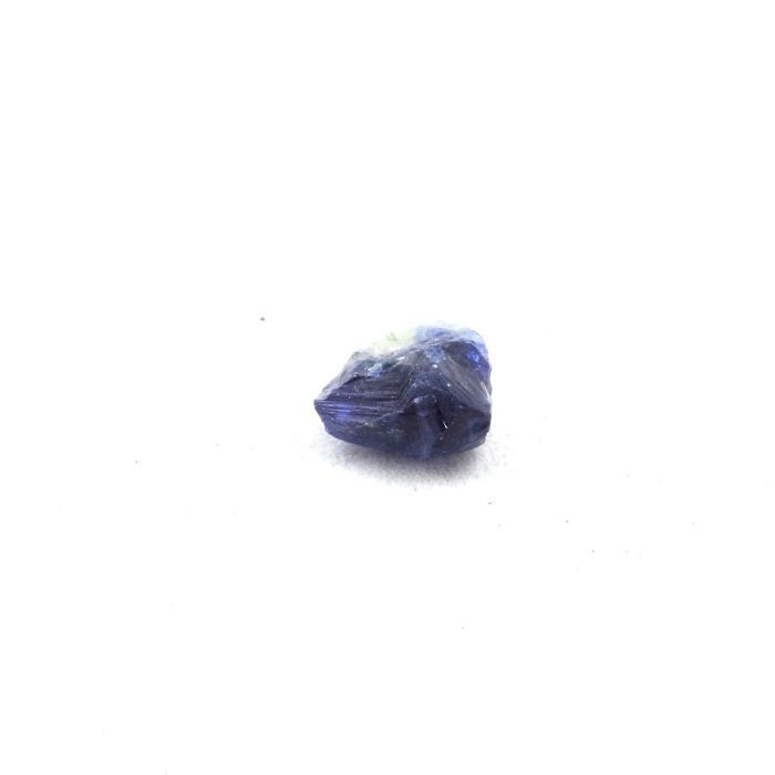 Pierres et Minéraux. Benitoite. 0.730 ct. San Benito Co., California, USA.