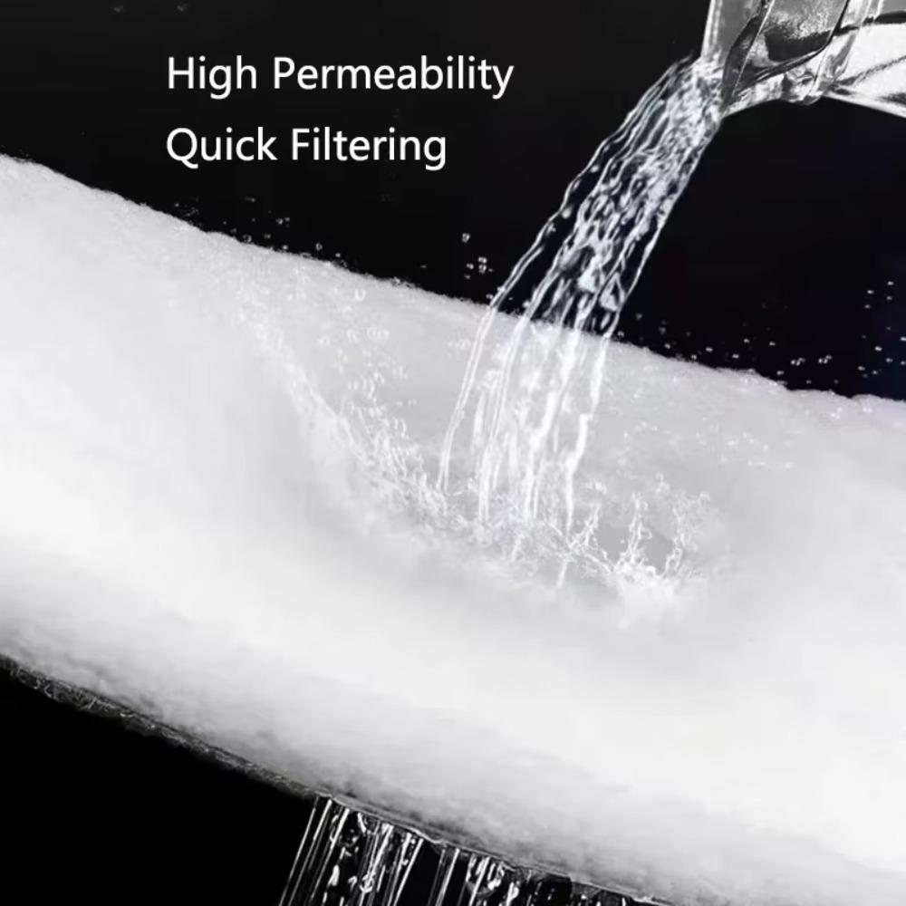 Breathable Aquarium Filter Sponge High-Density Filter Cotton Pad New Fish Tank Filtration Sponge