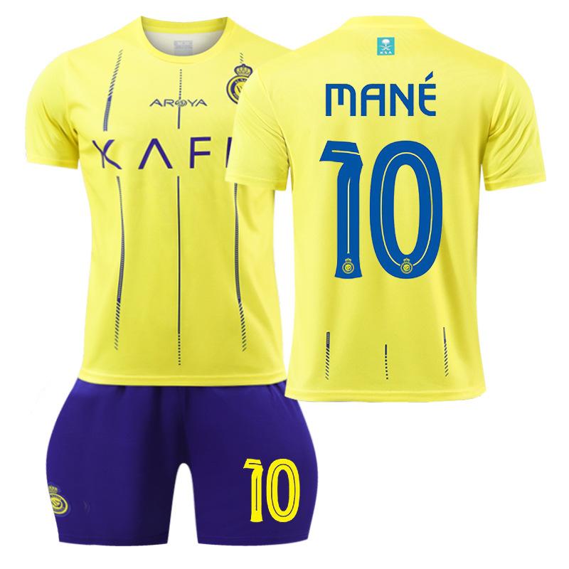 2024 Al Nassr Home Jersey No.10 24