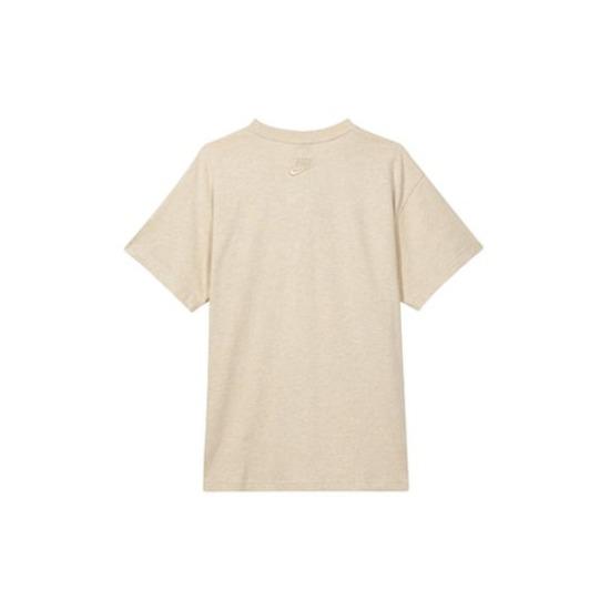 Nike Sportswear T Shirt Men's Sesame Brown FV1400-252