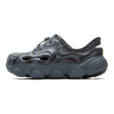 Li Ning CF Lauko Creek Žygio Batai Unisex Žygio Batai Juodi Žalsvai Mėlyni AHCV019-3