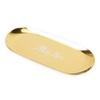 Molly Nails Gold Metal Tool Tray