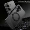 For Xaiomi POCO X7 Pro Case Hard With Ring Stand Magnetic MagSafe Protective Back Cover Case For Xiaomi POCO F7 X7 Pro Shell