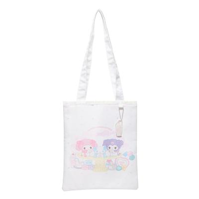 Shobido Sanrio Characters Pastel Color Toy Series [Shobido] <Tote Bag>