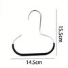Versatile Round Hook - Perfect for Hats Ties Scarves & Bags Strong Load-Bearing Non-Deformable Ideal for Storage Accessories