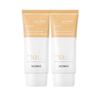 Enjoy Fadeskip Tone-Up Sunscreen SPF50+ PA++++ Makeup Base 50g X 2