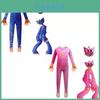 Dětský kostým Huggy Wuggy Poppy Playtime pro cosplay na večírky a události