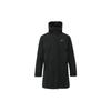 Nike Parka Mäntel Damen Schwarz Mit Kapuze Moderat DM6246-010