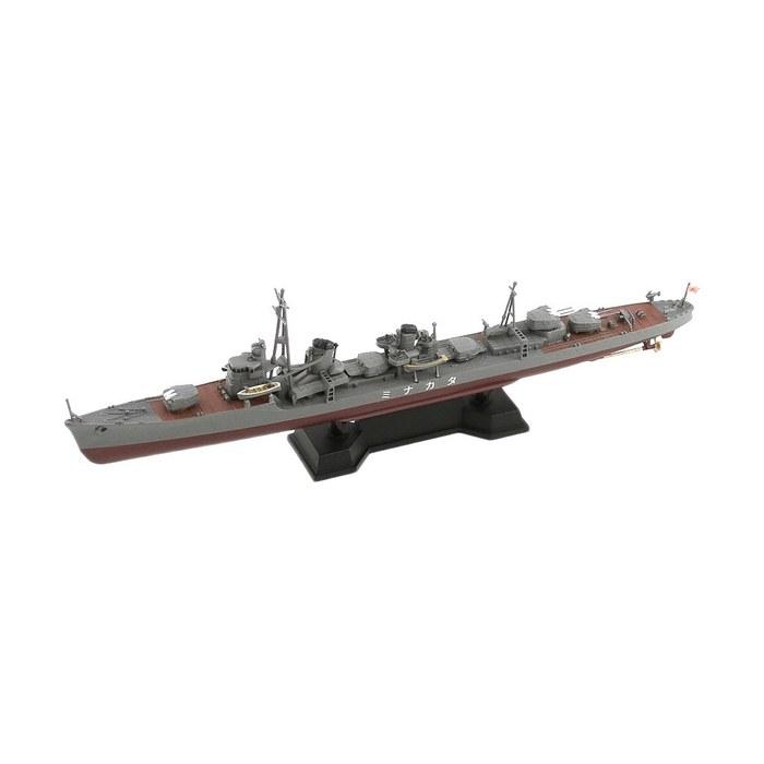 Pit Road 1/700 Japanese Navy Yugumo-class Destroyer Takaba Gray 170mm