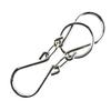 Classical Horseshoe Lock Puzzle Casse Tete Metal Brain Teasers Ring Solution Unlock Interlock Game Iq Test For Adults And Kids