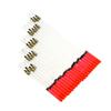 20pcs Good Stability Fishing Float Super Buoyancy Floating Tubes Kits Floating Stem  Lake Fishing
