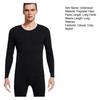 Thermal Underwear Long Johns Set Casual Two-piece Outfit Winter Keep