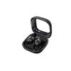 Invisible H8 Half-in-Ear Noise Cancelling Wireless Earphones - High Sound Quality, Low Latency Bluetooth