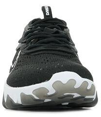 Nike React Vision Sneakers Black/black/white