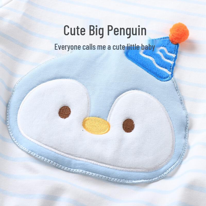 Youqi Unisex Baby Long Sleeve & Pants Casual Two-Piece Set