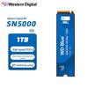 Western Digital WD Blue SN5000 NVMe M.2 PCIe 4.0 SSD