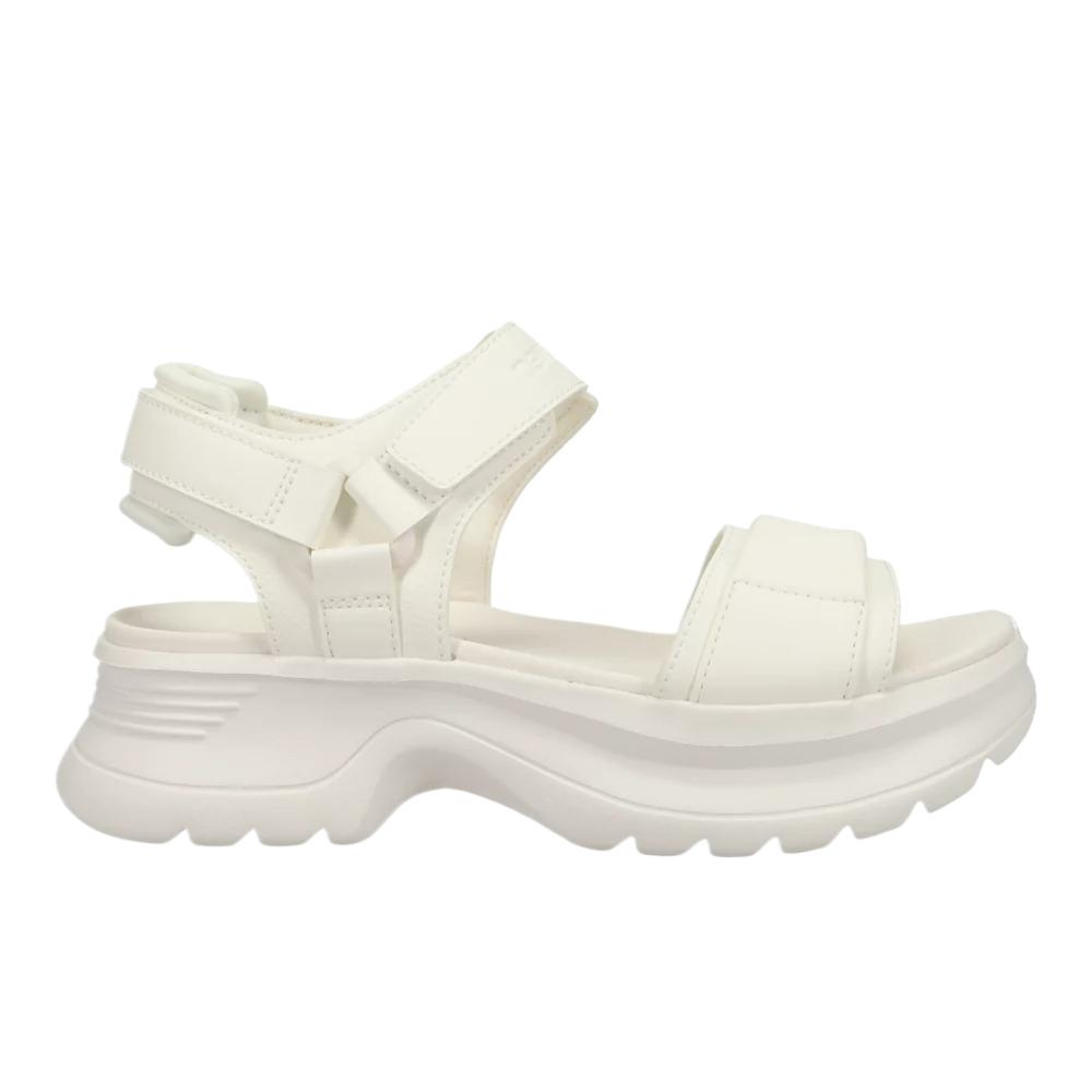 New Balance Nb 258 Comfortable Simple Fitting Beach Sandals Women sandals White SWAFSHF1