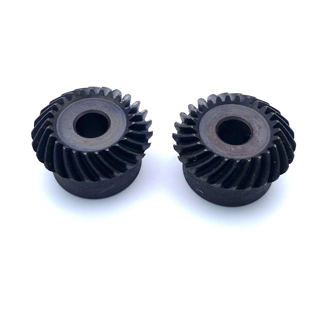 1:1 Spiral Bevel Gear 1.5M 20/25/30 Teeth Transmission Precision Arc Carbon Steel Gear