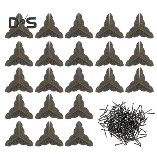 

Декоративные пылезащитные ограждения для углов лестниц Износостойкие Простая установка Широкое применение Ретро-защитные защитные ограждения для углов 25mm античный бронзовый