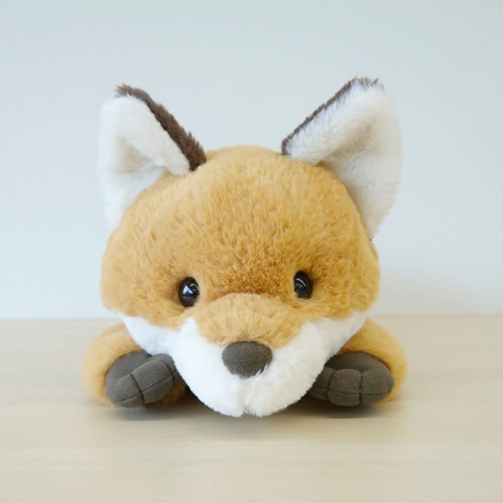 Sun Arrow Cushy Fox Plush