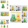 Baby Bath Toy Net Storage Holder Waterproof Bathroom Mesh Organizer For Kids Toys