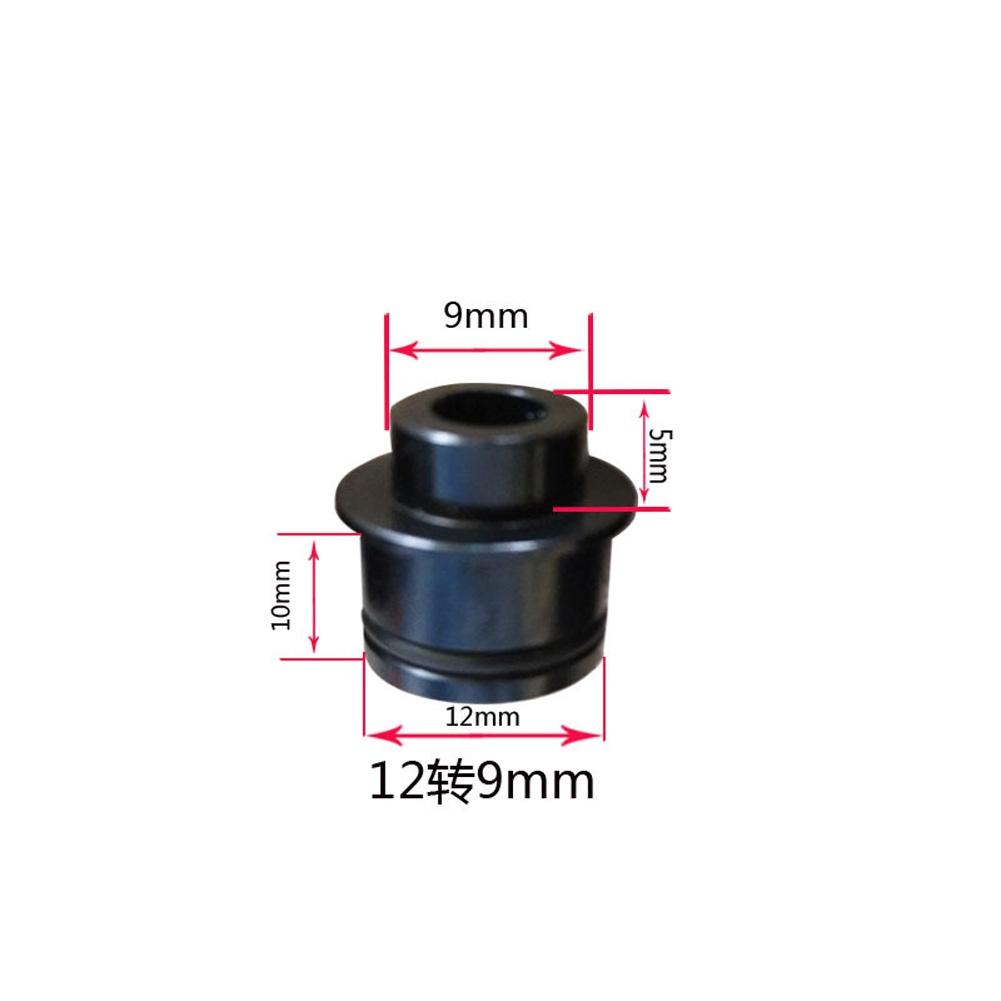 Adapter Piasty Rowerowej Część Zamienna Do 9mm Stop Aluminium Rowerowy