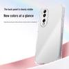 Compatible with Honor 90 Transparent Phone Case 90 Pro/90 GT, Air Cushion Corners, Anti-Drop TPU, High-End Feel, Simple Style.