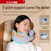 HEZHENG Portable Neck Massager U-Pillow CN Plug (adapter Included)