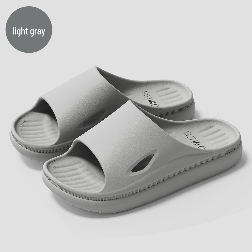 Eva Non-Slip Unisex Summer Bathroom Slippers for Home, Hotel, and Indoor Use