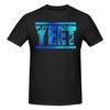 Jey Uso Yeet Logo T-Shirts Summer Women Men Fashion Casual HipHop Crewneck Short Sleeve Tee Unisex Fashion All-season Comfy Top
