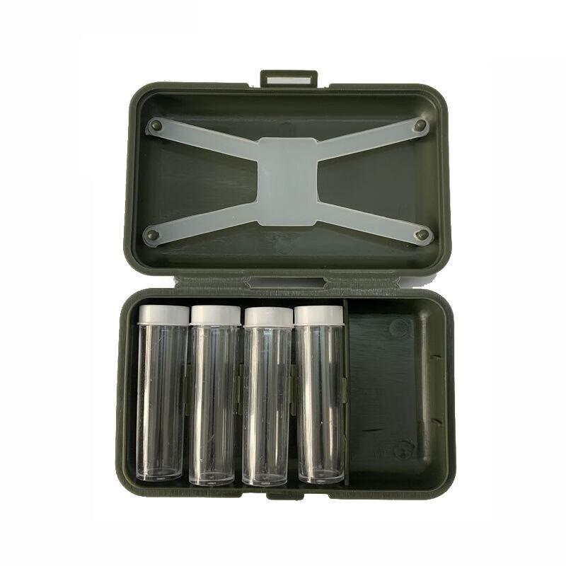 Portable Outdoor First Aid Kit Box