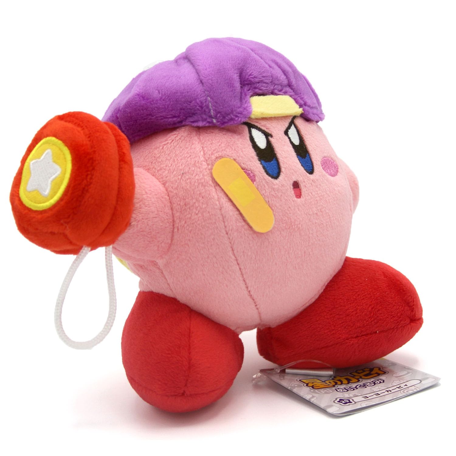 

Kirby the Star Plush Yoyo Kirby