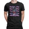 Fnaf slay meme on periodt  Men T Shirts  FNAF At Freddys Tee Shirt Short Sleeve Round Collar TShirt Pure Cotton Summer Clothes