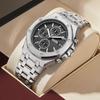 Mark Huafei Herren Automatische Mechanische Uhr