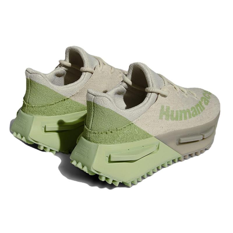 Adidas Pharrell X Adidas NMD_S1 Mahbs 'Mint' Sneaker ID4807