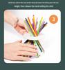 Balance Drawing Pick-Up Sticks: Educational Wooden Game for Parent-Child Interaction, Ideal for Kindergarten Kids