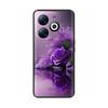 Phone Case For Infinix Smart 8 8pro 8Plus Cute Cartoon Painted Back Cover Soft TPU Bumper For Infinix Smart 8 Pro Plus Case Capa