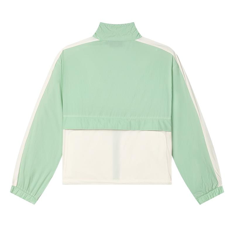 

Новая женская куртка FILA бирюзового цвета, дымчато-зеленого цвета F11W429708FTQ XL