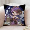 To Be HHero Anime Pillow Case Pillowcase Doublesided Printed Sofa Cushion Bedroom Headboard Pillow