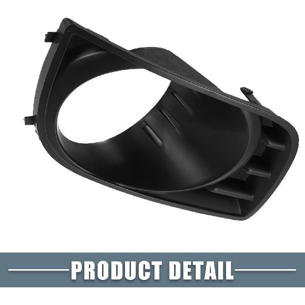 Vorderer Rechter Beifahrerseite Nebelscheinwerfer-Gitterabdeckung 81481-0C021 Nebelscheinwerfer-Blendenabdeckung Zierleiste für Toyota Sequoia 2008-2016