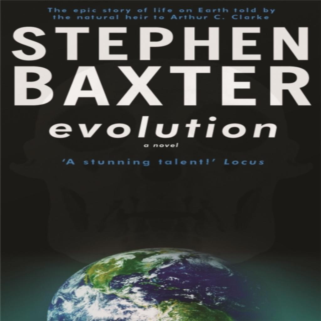 Evolution by Stephen Baxter Paperback Book 9780575074095